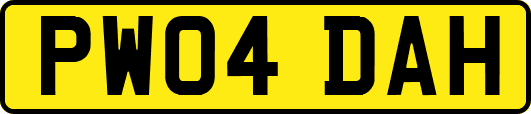 PW04DAH