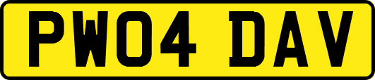 PW04DAV
