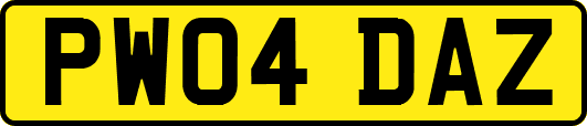 PW04DAZ