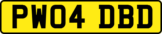 PW04DBD