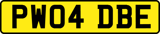 PW04DBE