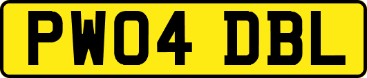 PW04DBL