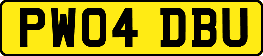 PW04DBU