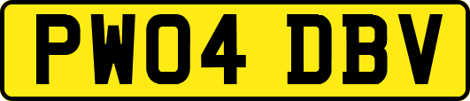 PW04DBV