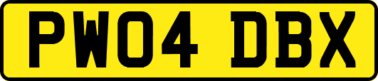PW04DBX