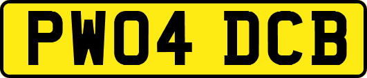 PW04DCB