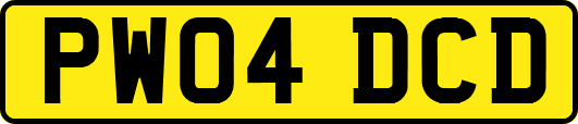 PW04DCD
