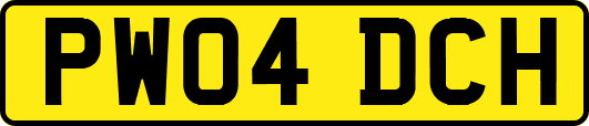 PW04DCH