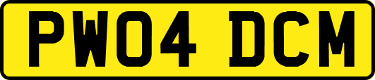 PW04DCM