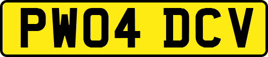 PW04DCV