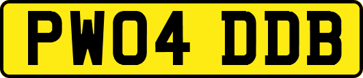 PW04DDB