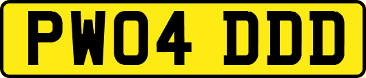 PW04DDD