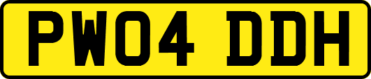 PW04DDH