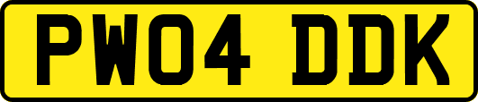 PW04DDK