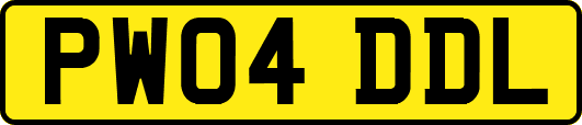 PW04DDL