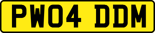 PW04DDM