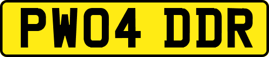 PW04DDR