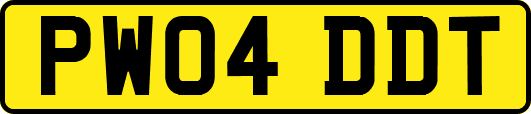 PW04DDT