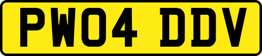 PW04DDV