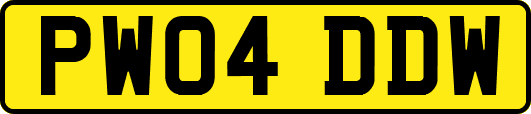 PW04DDW