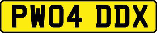 PW04DDX