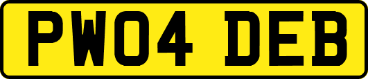 PW04DEB