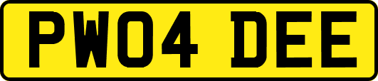 PW04DEE