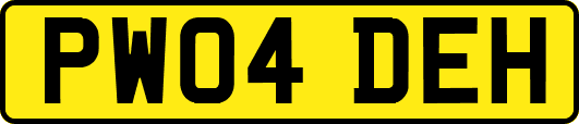 PW04DEH