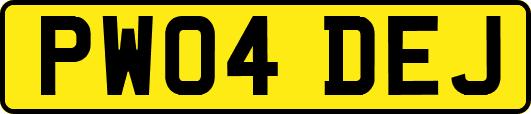 PW04DEJ