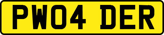 PW04DER