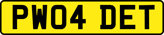 PW04DET