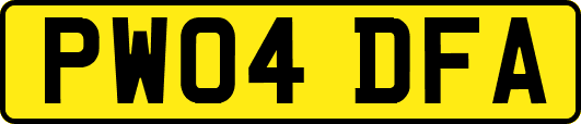 PW04DFA