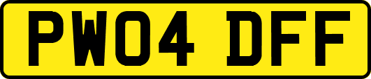 PW04DFF