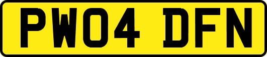 PW04DFN