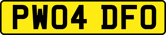 PW04DFO
