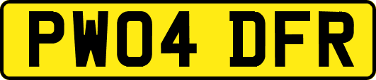 PW04DFR