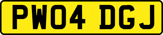 PW04DGJ