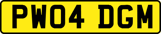 PW04DGM