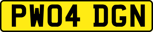 PW04DGN