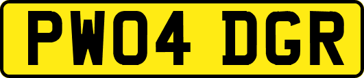 PW04DGR