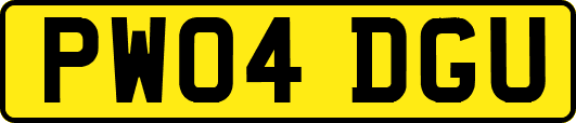 PW04DGU
