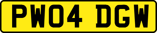 PW04DGW