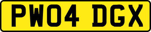 PW04DGX