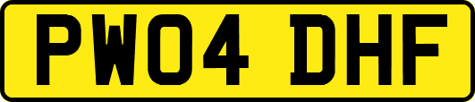 PW04DHF