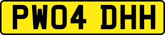 PW04DHH
