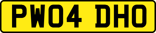 PW04DHO