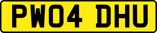 PW04DHU