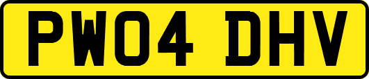 PW04DHV