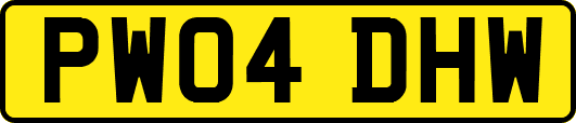 PW04DHW