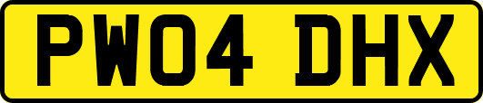PW04DHX